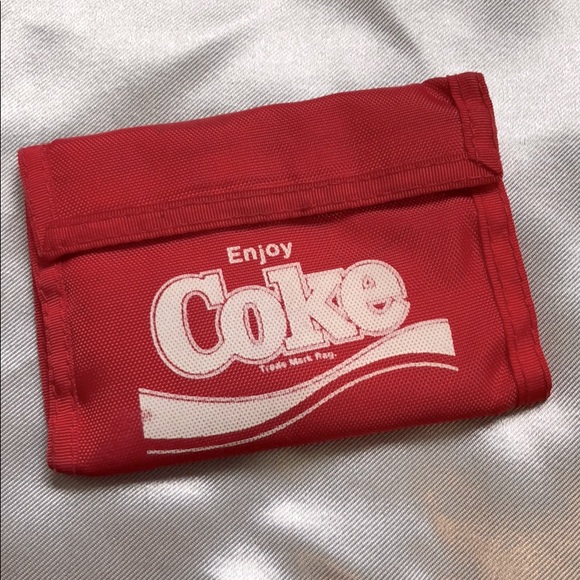 Coke Wallet - Vintage! - Picture 1 of 5